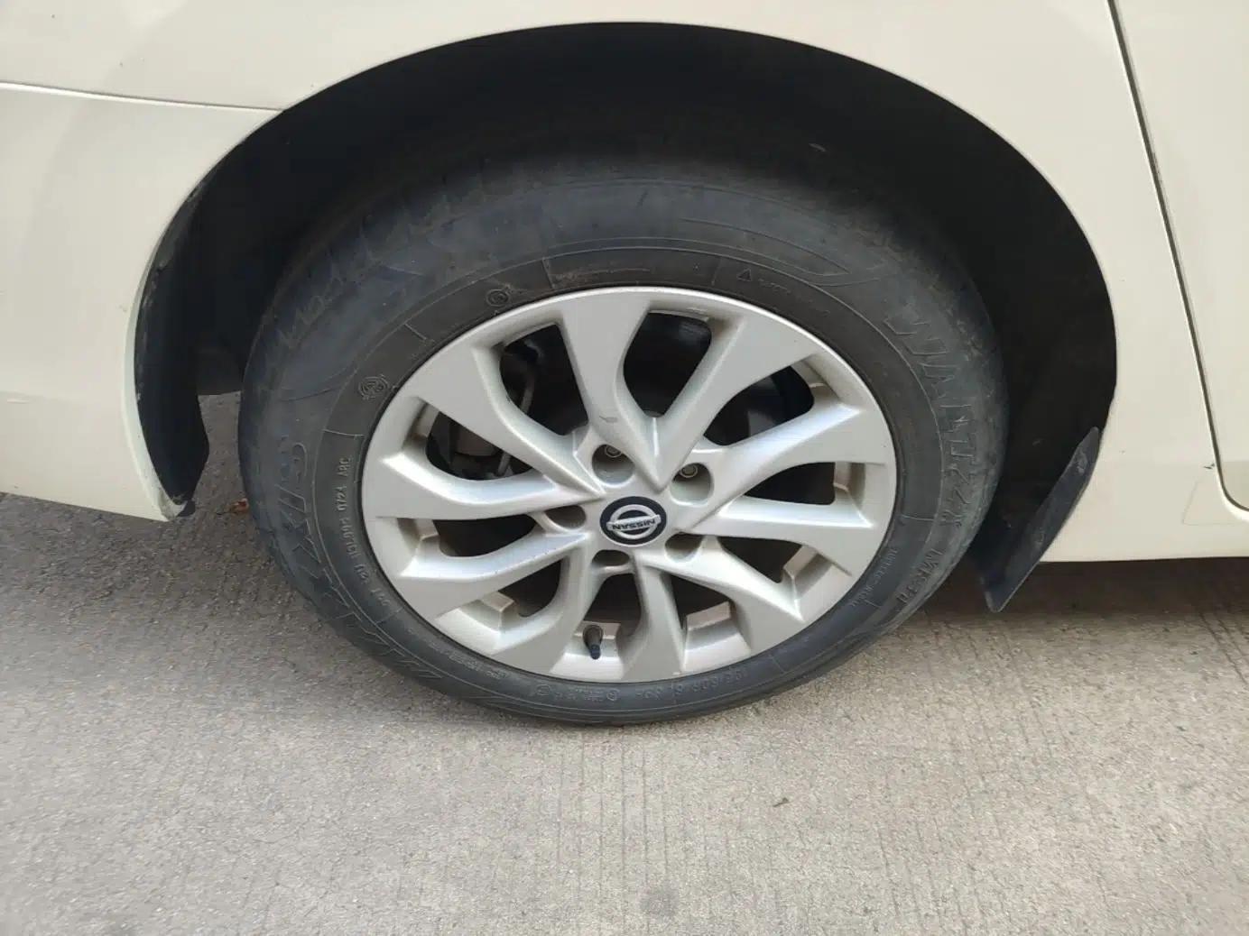 Nissan Sylphy 2024 Classic 1.6XL CVT Luxury Edition — миниатюра 11