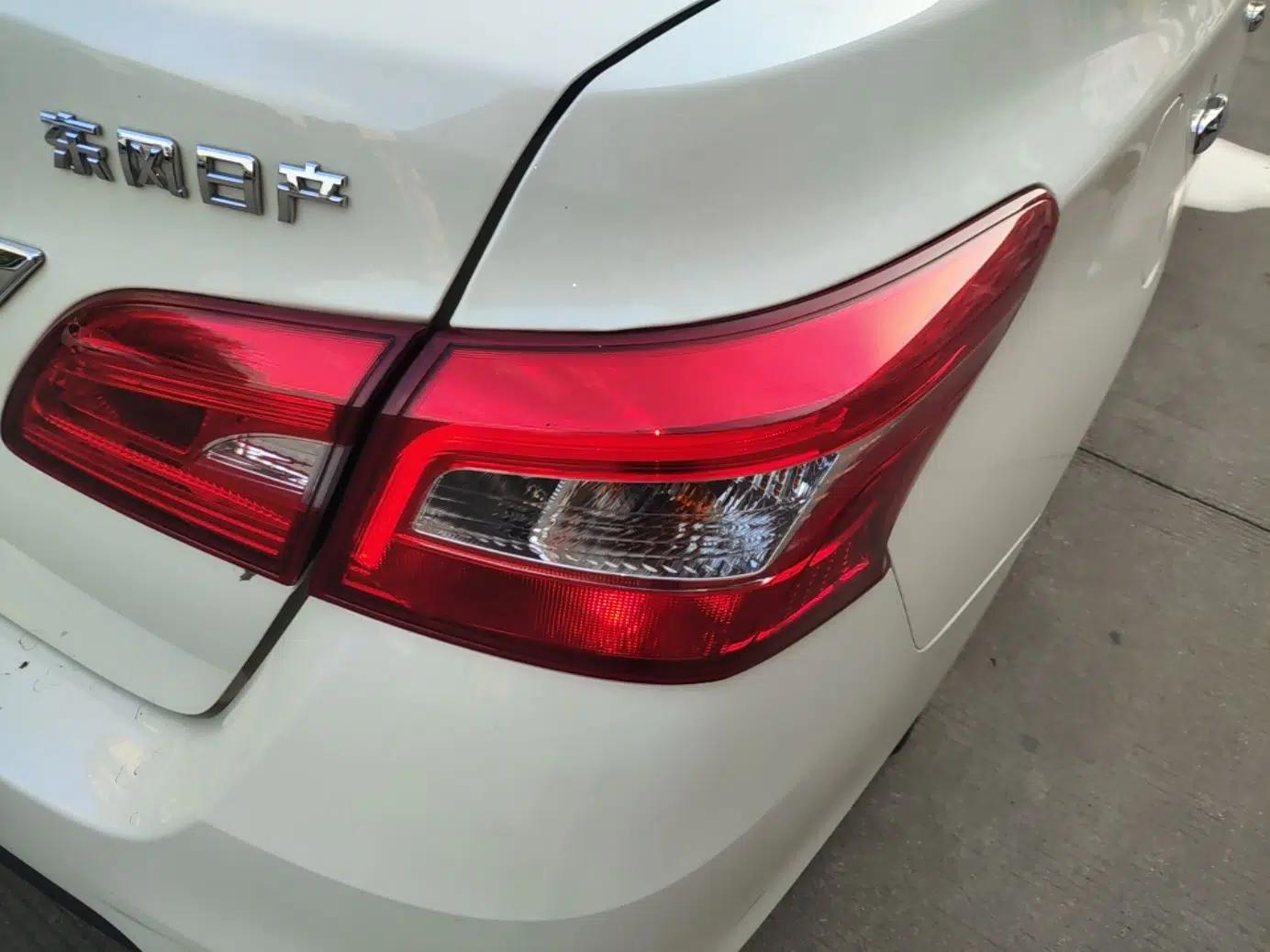 Nissan Sylphy 2024 Classic 1.6XL CVT Luxury Edition — миниатюра 14