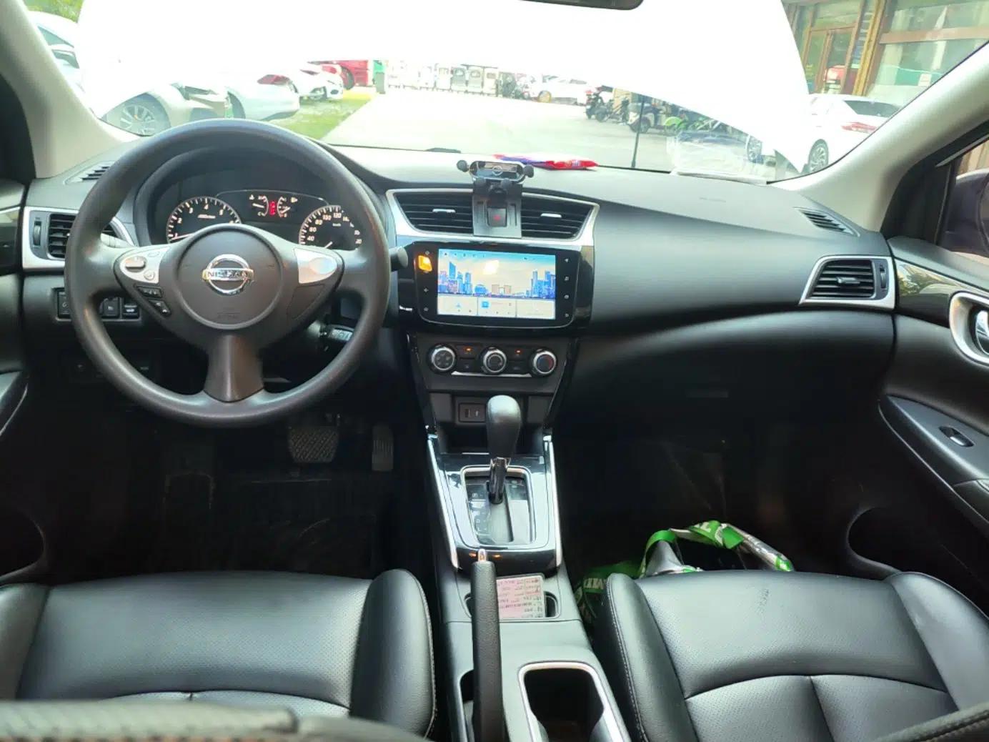 Nissan Sylphy 2024 Classic 1.6XL CVT Luxury Edition — миниатюра 17