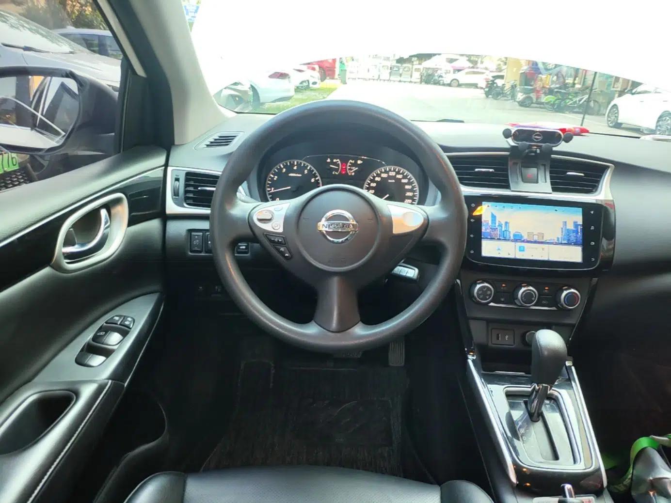 Nissan Sylphy 2024 Classic 1.6XL CVT Luxury Edition — миниатюра 18