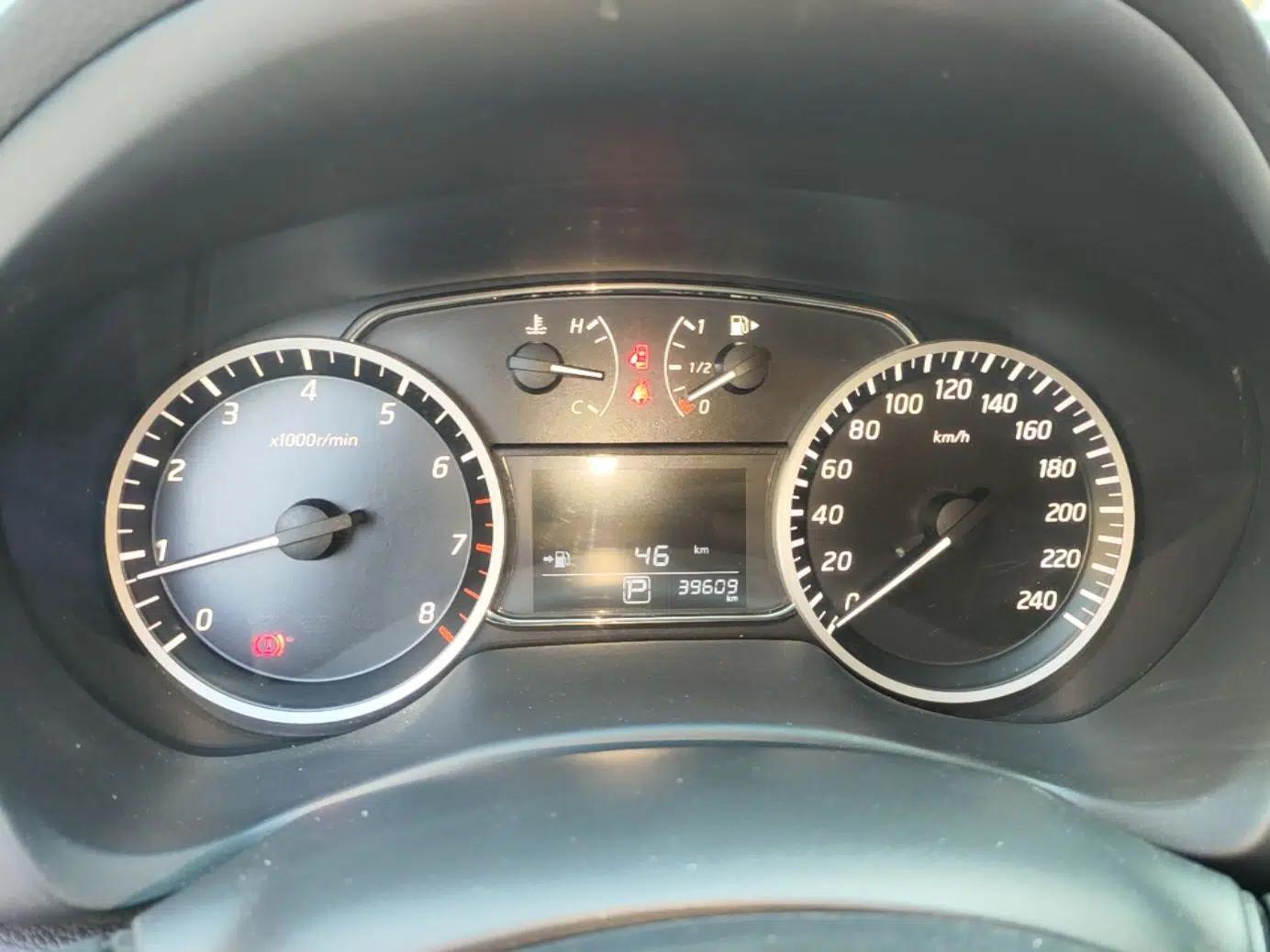Nissan Sylphy 2024 Classic 1.6XL CVT Luxury Edition — миниатюра 19