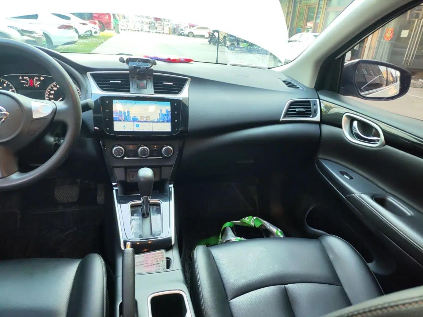 Nissan Sylphy 2024 Classic 1.6XL CVT Luxury Edition — миниатюра 20