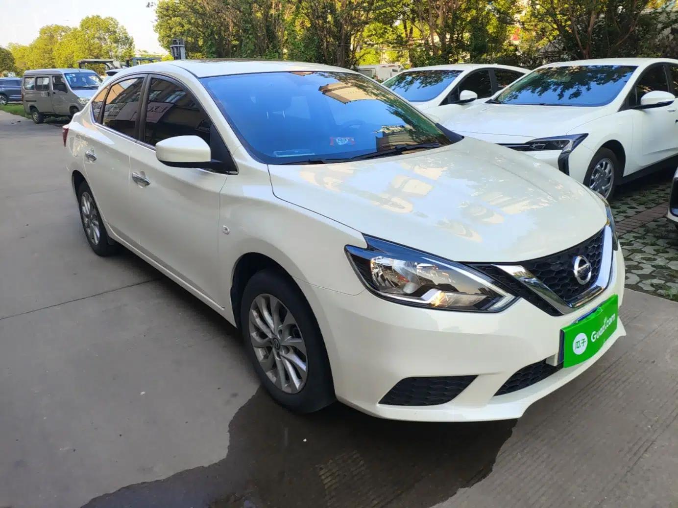 Nissan Sylphy 2024 Classic 1.6XL CVT Luxury Edition — миниатюра 3