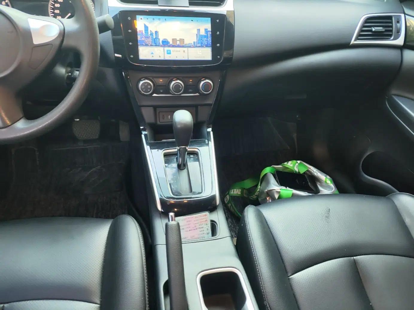 Nissan Sylphy 2024 Classic 1.6XL CVT Luxury Edition — миниатюра 21