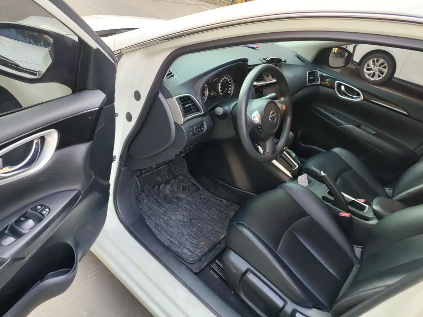Nissan Sylphy 2024 Classic 1.6XL CVT Luxury Edition — миниатюра 23