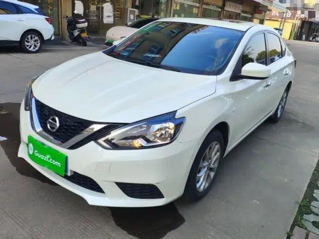 Nissan Sylphy 2024 Classic 1.6XL CVT Luxury Edition