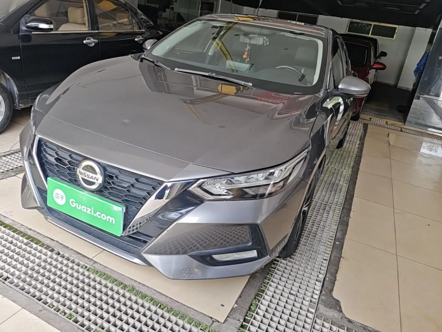 Nissan Sylphy 2021 1.6L XL CVT Enjoyment Edition — миниатюра 1