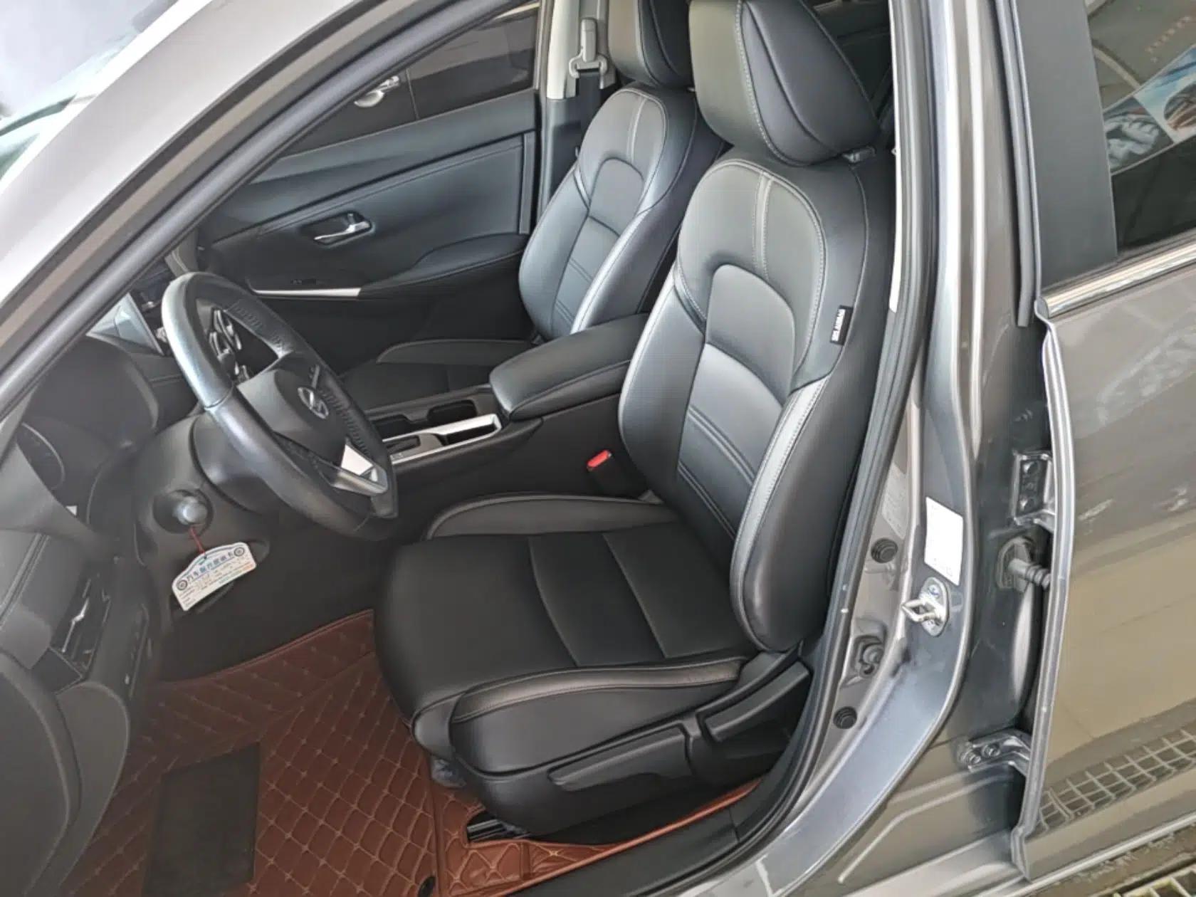 Nissan Sylphy 2021 1.6L XL CVT Enjoyment Edition — миниатюра 17
