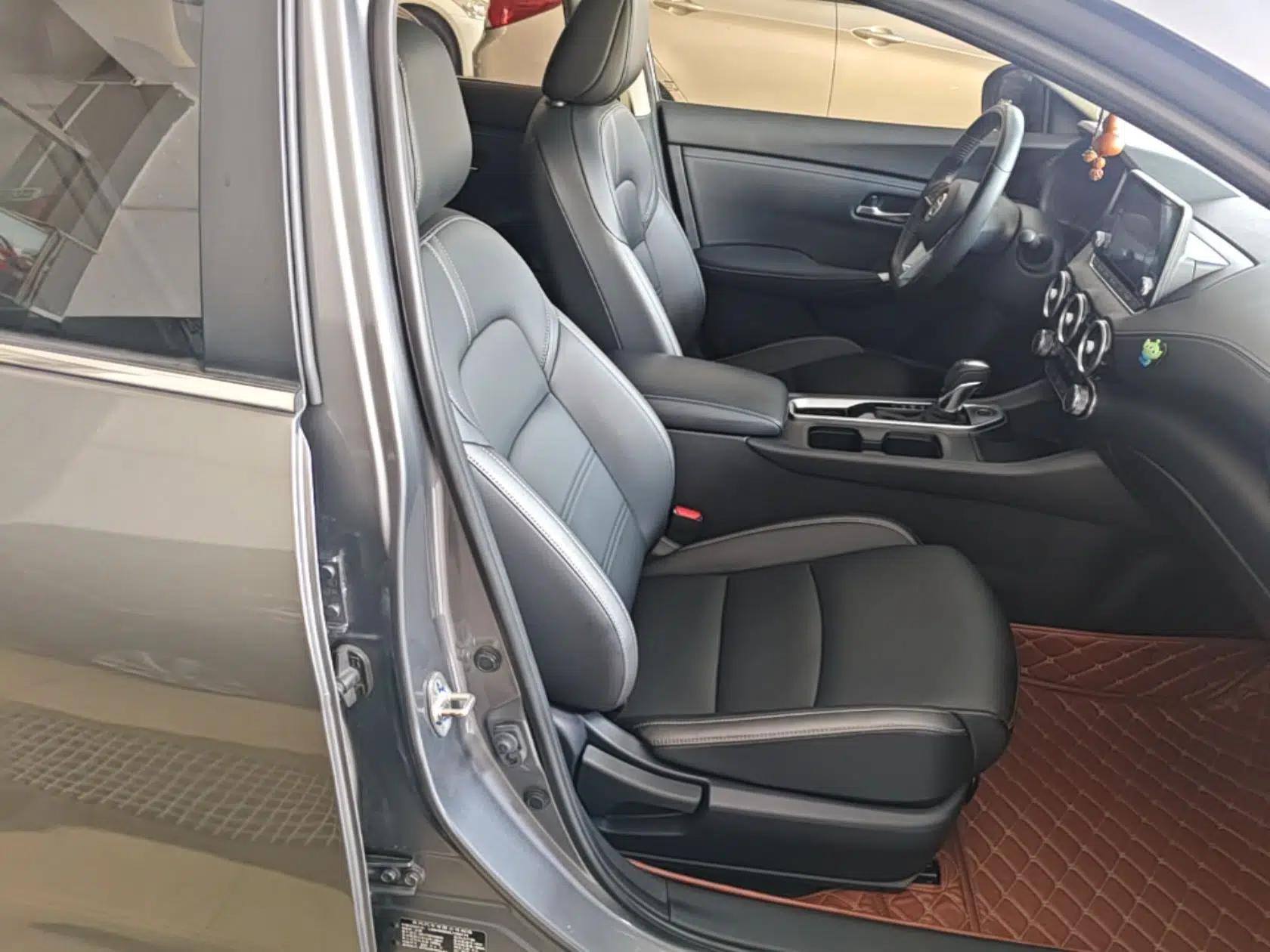 Nissan Sylphy 2021 1.6L XL CVT Enjoyment Edition — миниатюра 19