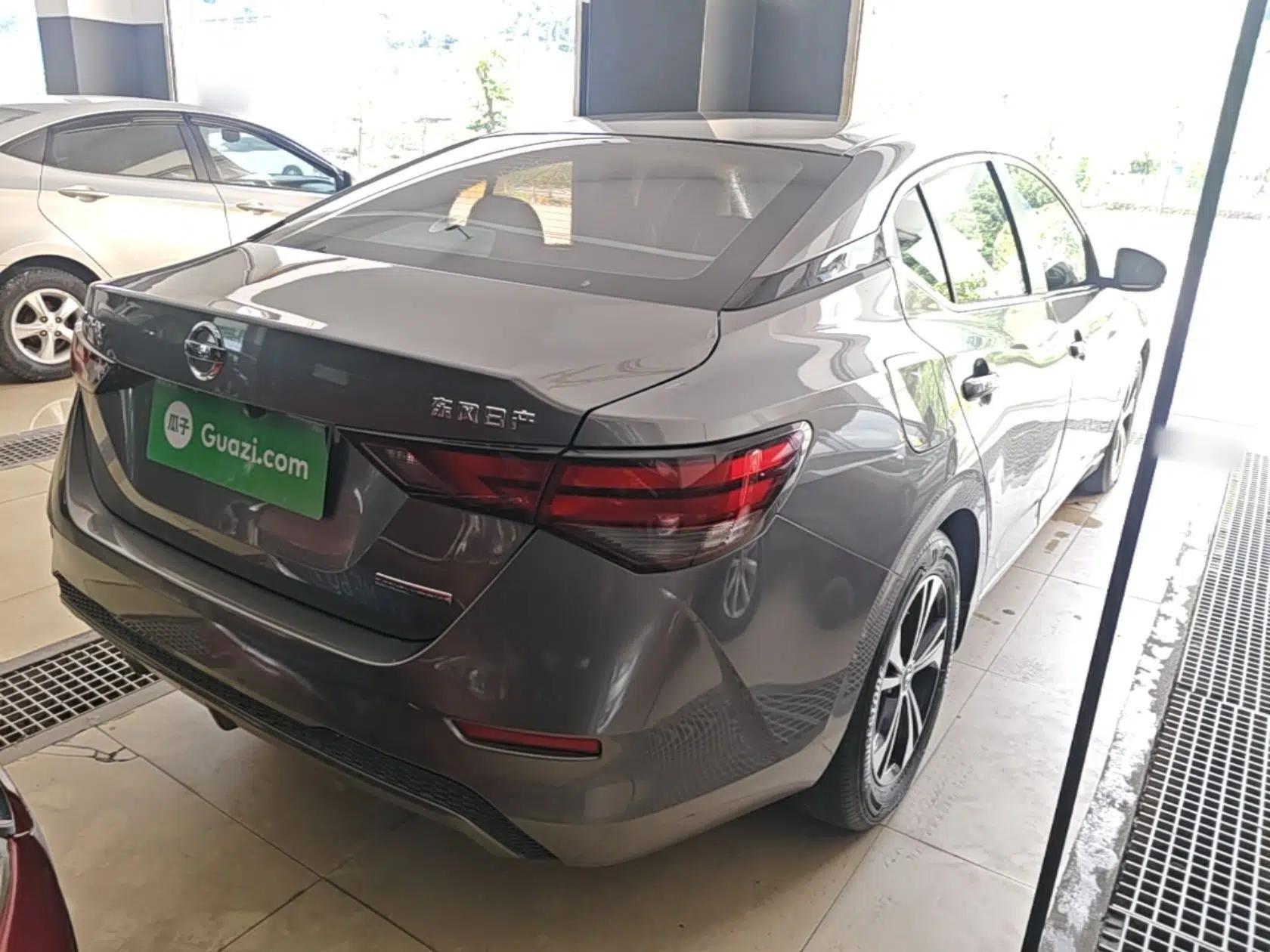Nissan Sylphy 2021 1.6L XL CVT Enjoyment Edition — миниатюра 6