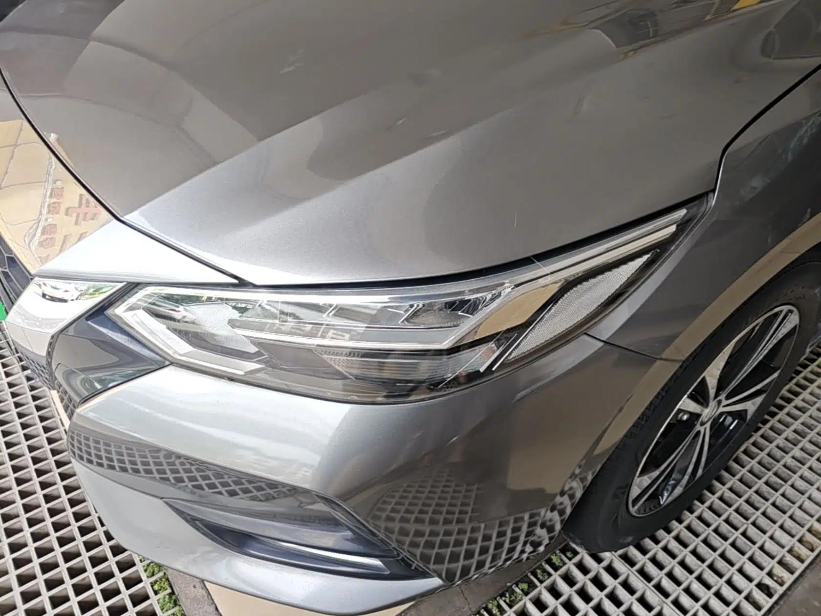 Nissan Sylphy 2021 1.6L XL CVT Enjoyment Edition — миниатюра 8