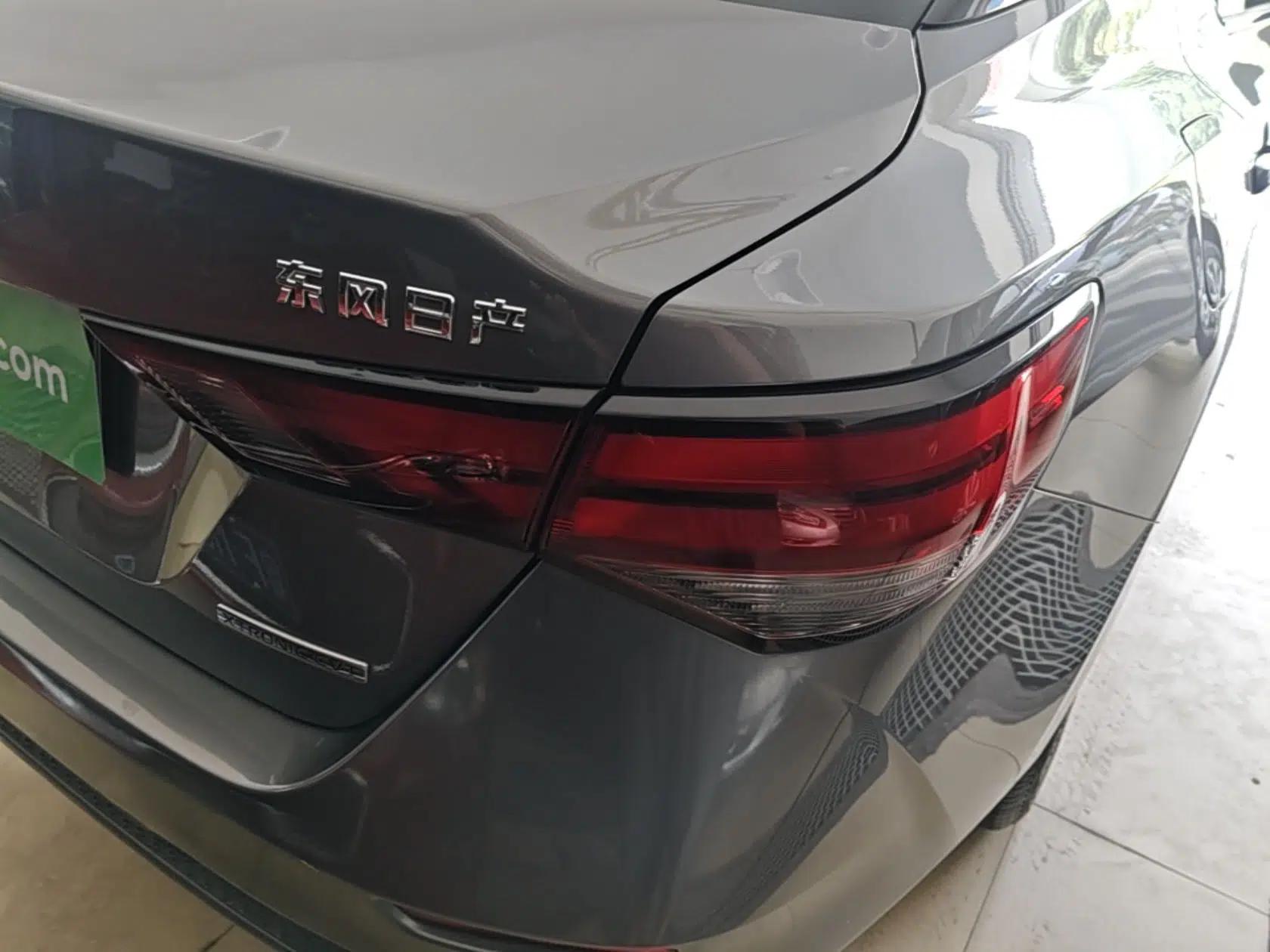 Nissan Sylphy 2021 1.6L XL CVT Enjoyment Edition — миниатюра 9
