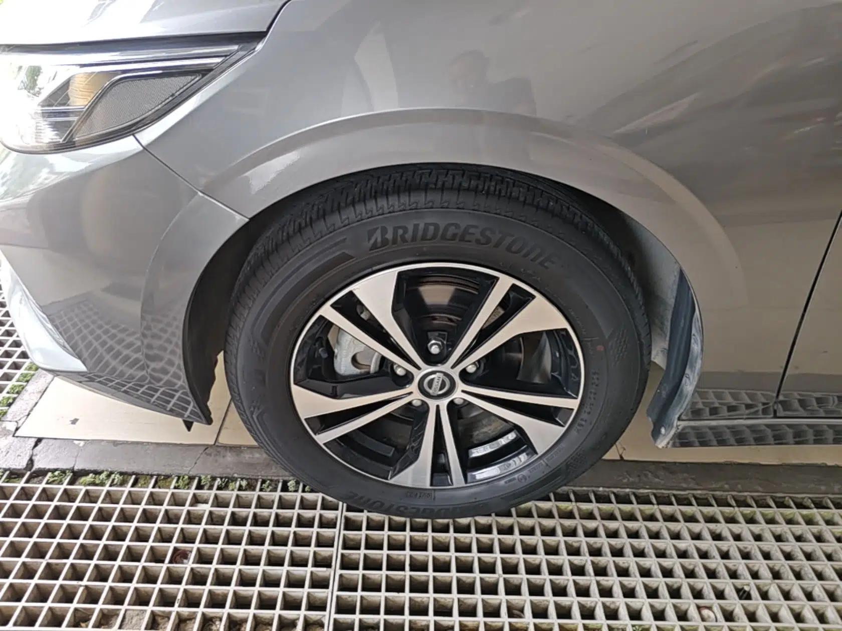 Nissan Sylphy 2021 1.6L XL CVT Enjoyment Edition — миниатюра 10