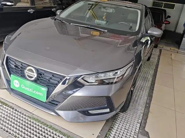 Nissan Sylphy 2021 1.6L XL CVT Enjoyment Edition