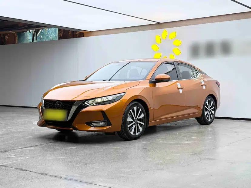 Nissan Sylphy 2020 1.6L TOP CVT Luxury Edition — миниатюра 1