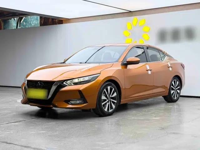 Nissan Sylphy 2020 1.6L TOP CVT Luxury Edition