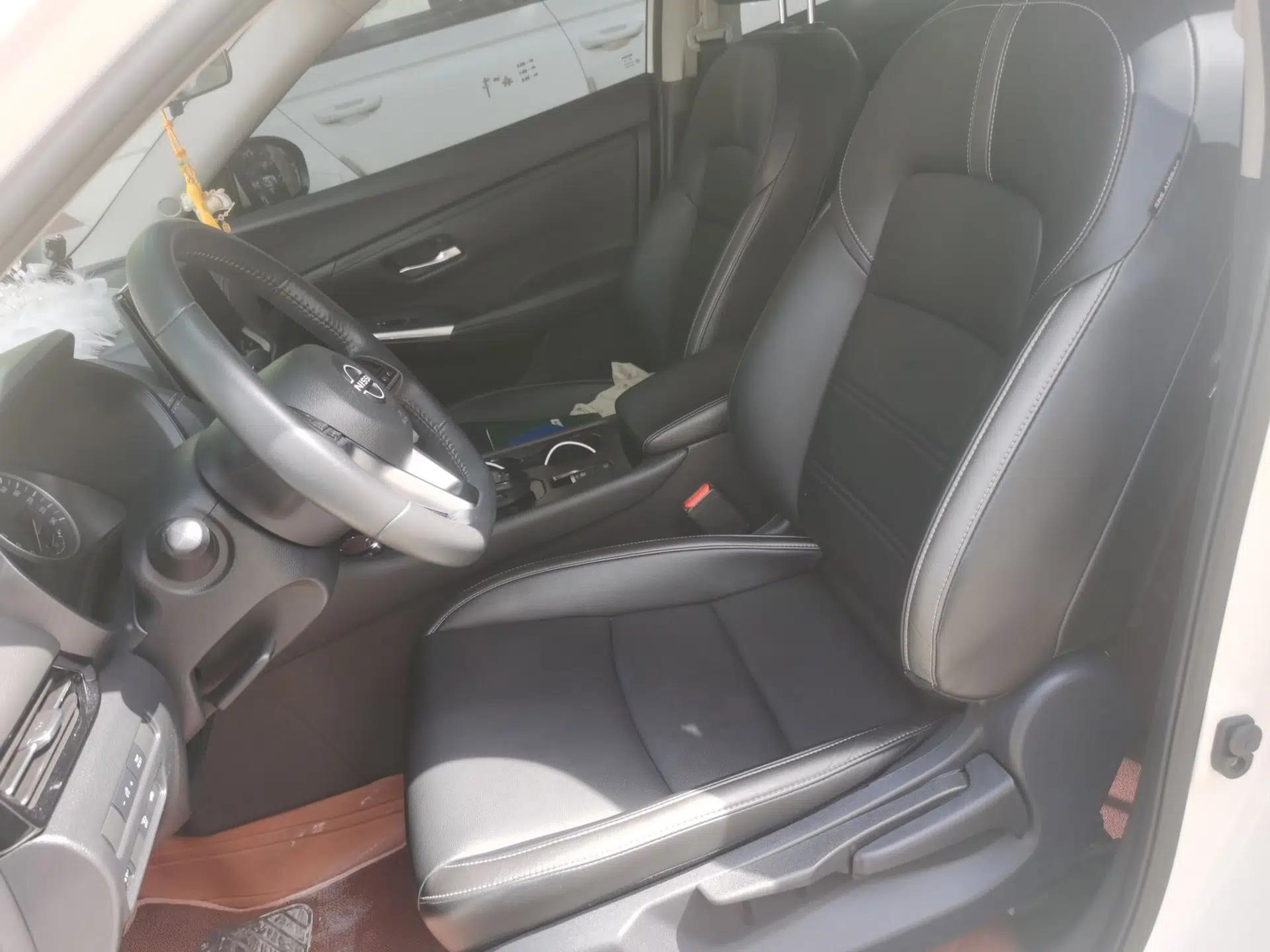 Nissan Sylphy 2022 Electric-Drive e-POWER Super Connect PLUS — миниатюра 12