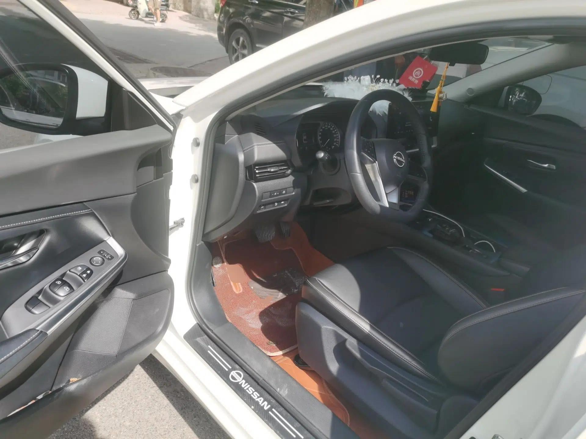 Nissan Sylphy 2022 Electric-Drive e-POWER Super Connect PLUS — миниатюра 13
