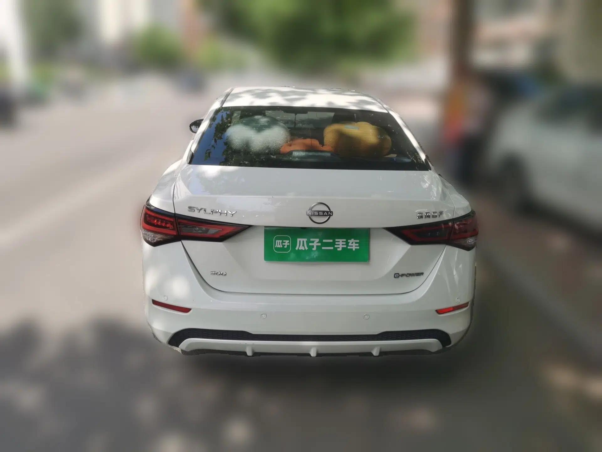 Nissan Sylphy 2022 Electric-Drive e-POWER Super Connect PLUS — миниатюра 3