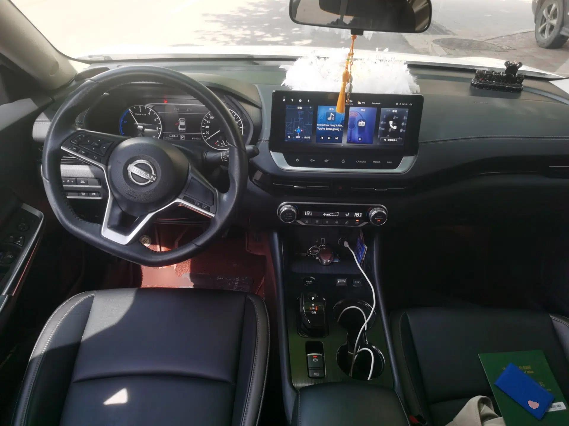 Nissan Sylphy 2022 Electric-Drive e-POWER Super Connect PLUS — миниатюра 6