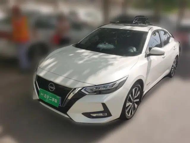 Nissan Sylphy 2022 Electric-Drive e-POWER Super Connect PLUS