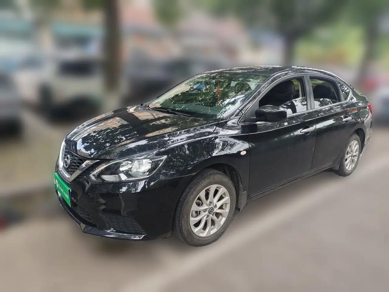 Nissan Sylphy 2024 Classic 1.6XE CVT Comfort Edition — миниатюра 1