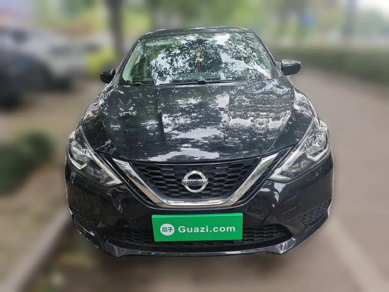 Nissan Sylphy 2024 Classic 1.6XE CVT Comfort Edition — миниатюра 2
