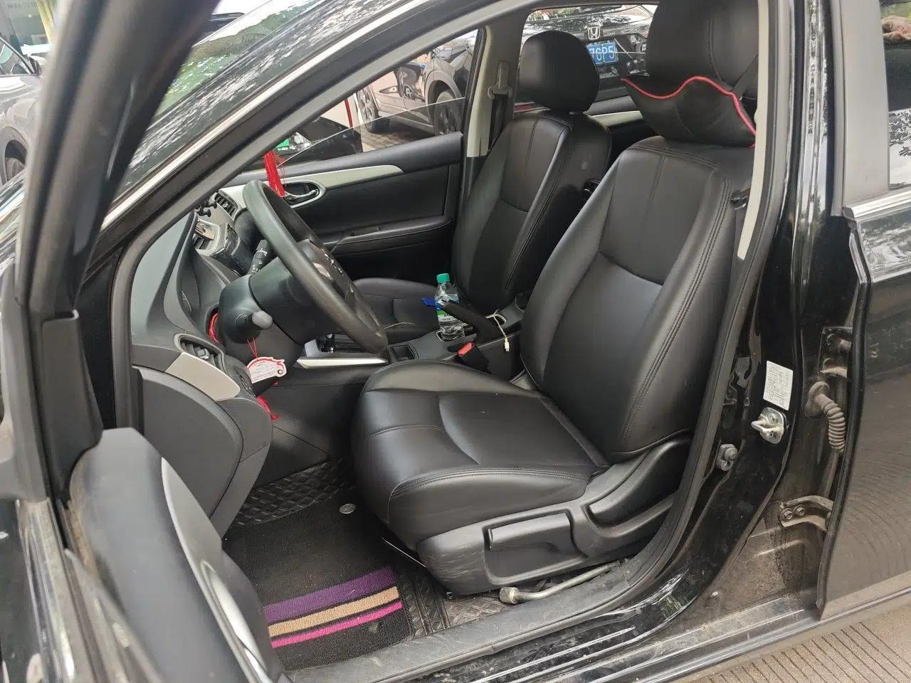 Nissan Sylphy 2024 Classic 1.6XE CVT Comfort Edition — миниатюра 15