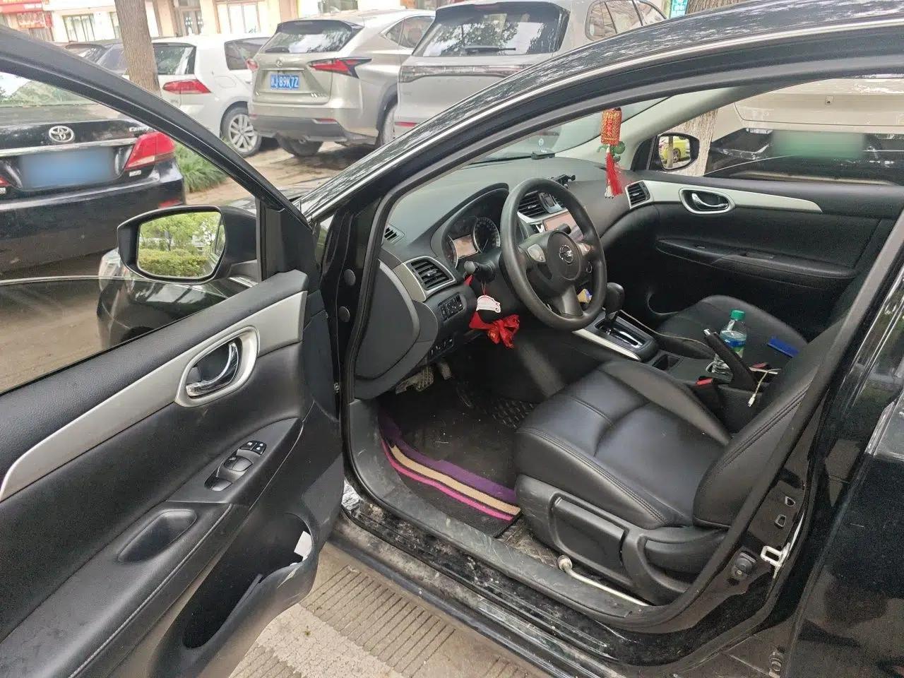 Nissan Sylphy 2024 Classic 1.6XE CVT Comfort Edition — миниатюра 16