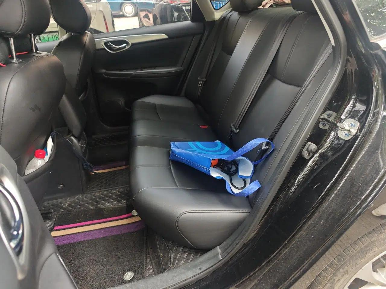 Nissan Sylphy 2024 Classic 1.6XE CVT Comfort Edition — миниатюра 17