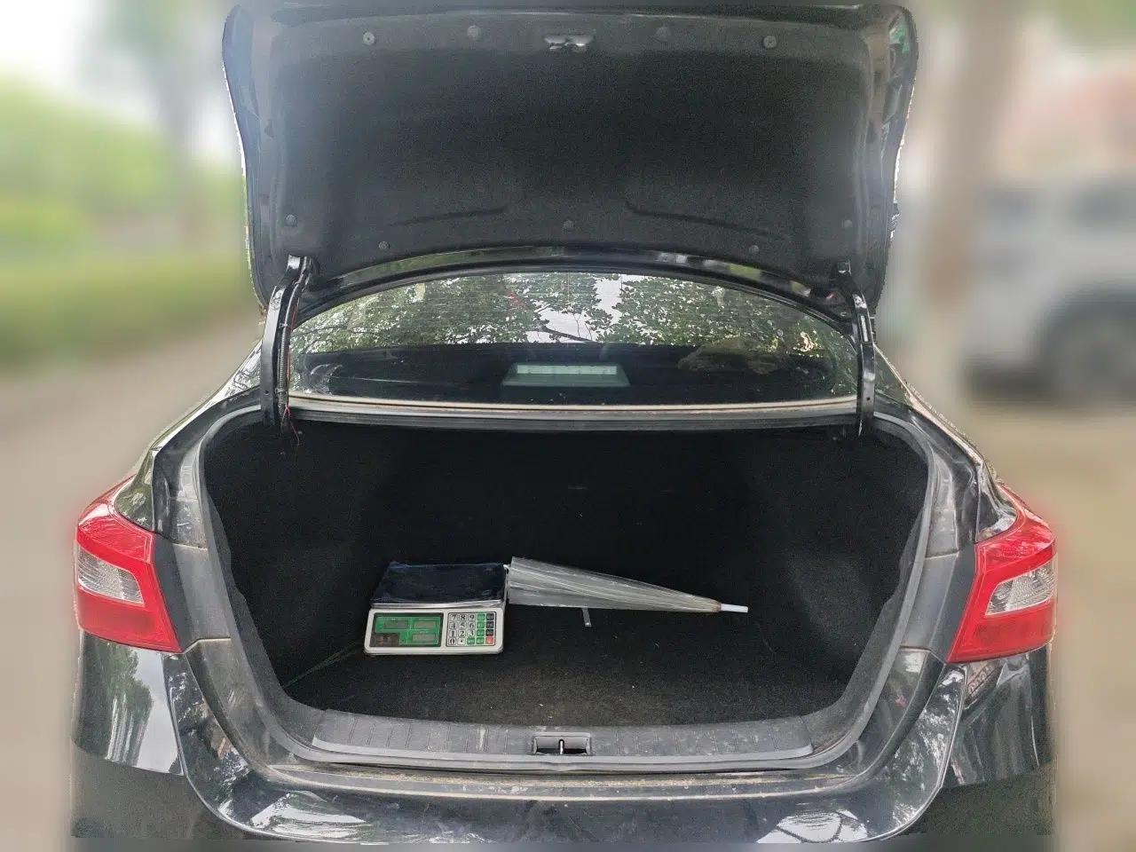 Nissan Sylphy 2024 Classic 1.6XE CVT Comfort Edition — миниатюра 19