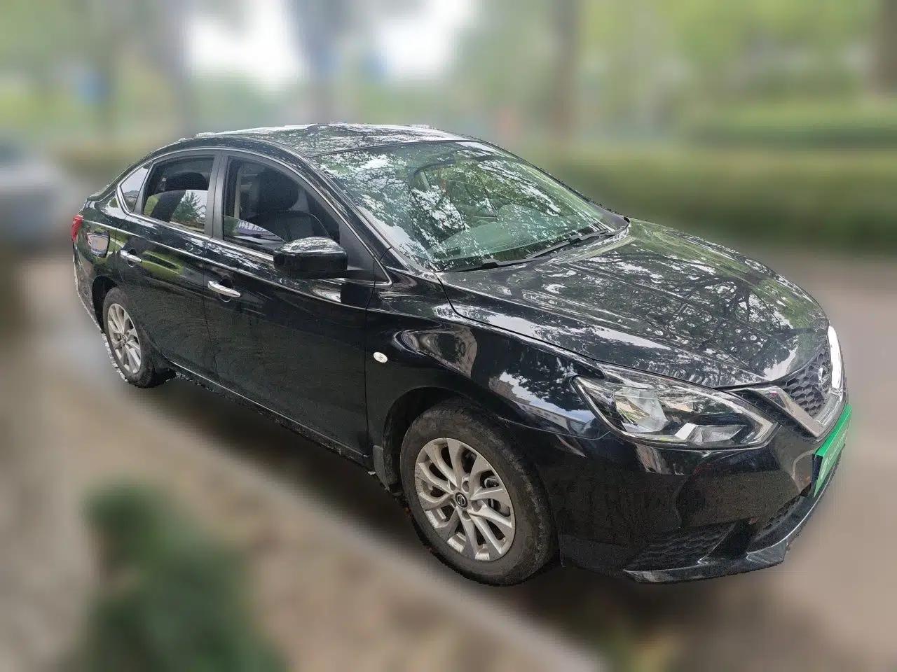 Nissan Sylphy 2024 Classic 1.6XE CVT Comfort Edition — миниатюра 3