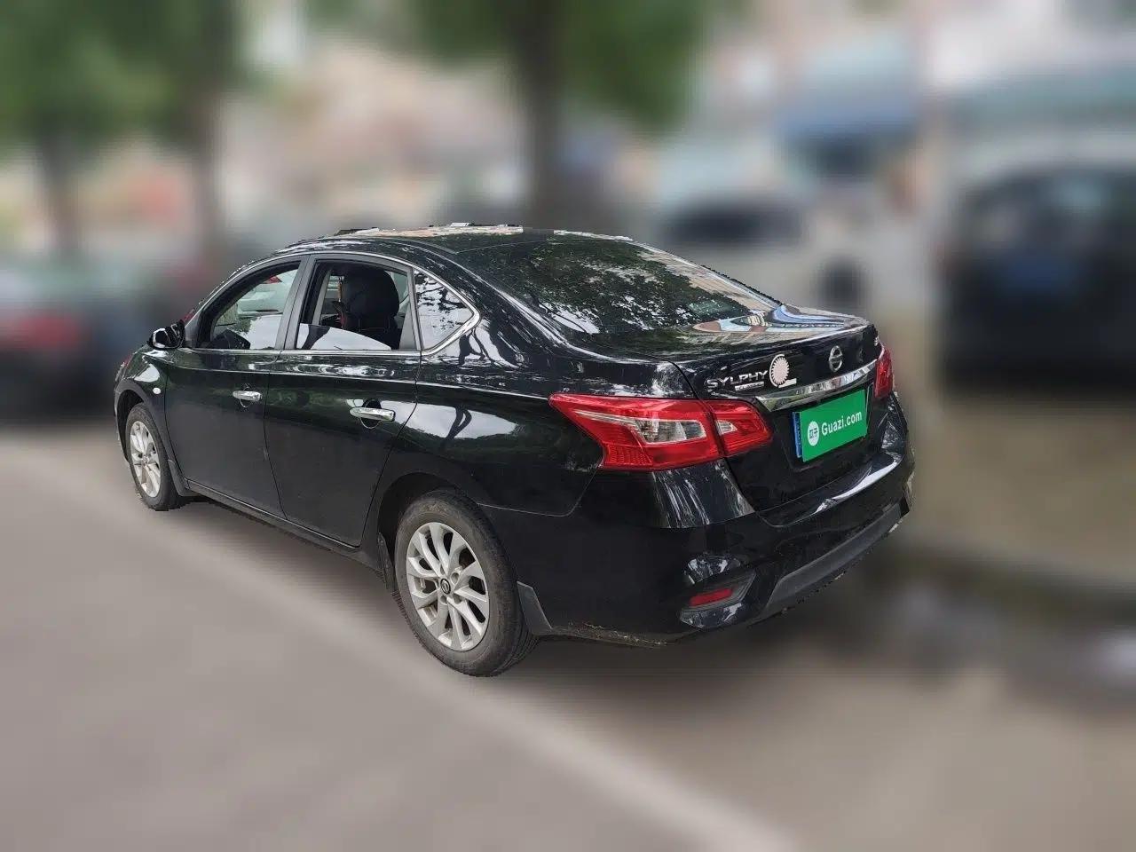 Nissan Sylphy 2024 Classic 1.6XE CVT Comfort Edition — миниатюра 4