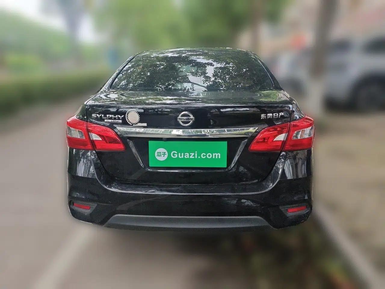 Nissan Sylphy 2024 Classic 1.6XE CVT Comfort Edition — миниатюра 5