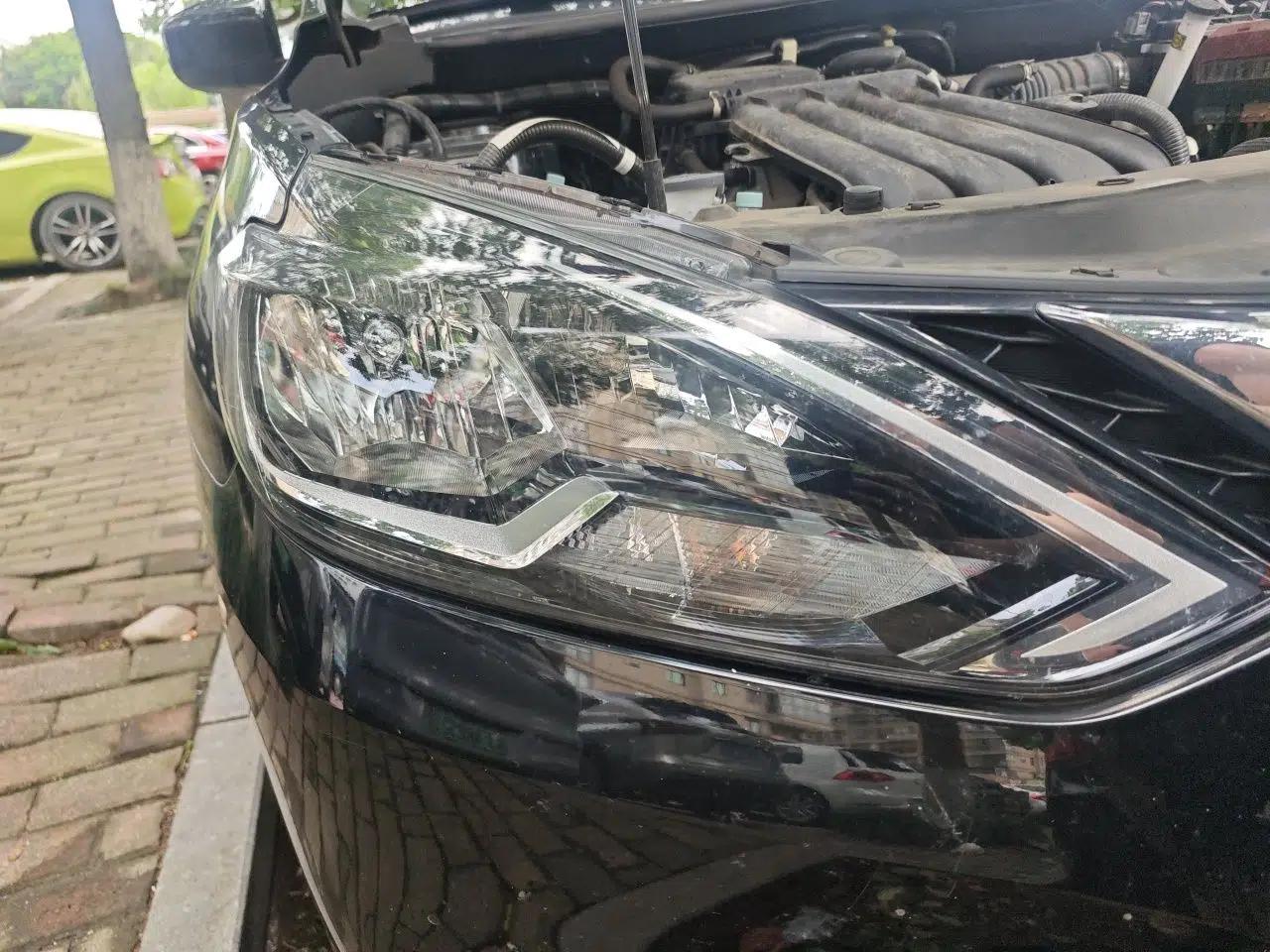 Nissan Sylphy 2024 Classic 1.6XE CVT Comfort Edition — миниатюра 7