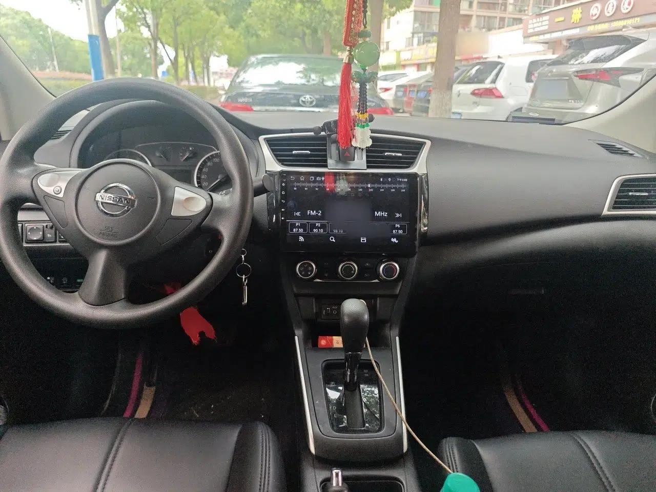 Nissan Sylphy 2024 Classic 1.6XE CVT Comfort Edition — миниатюра 9