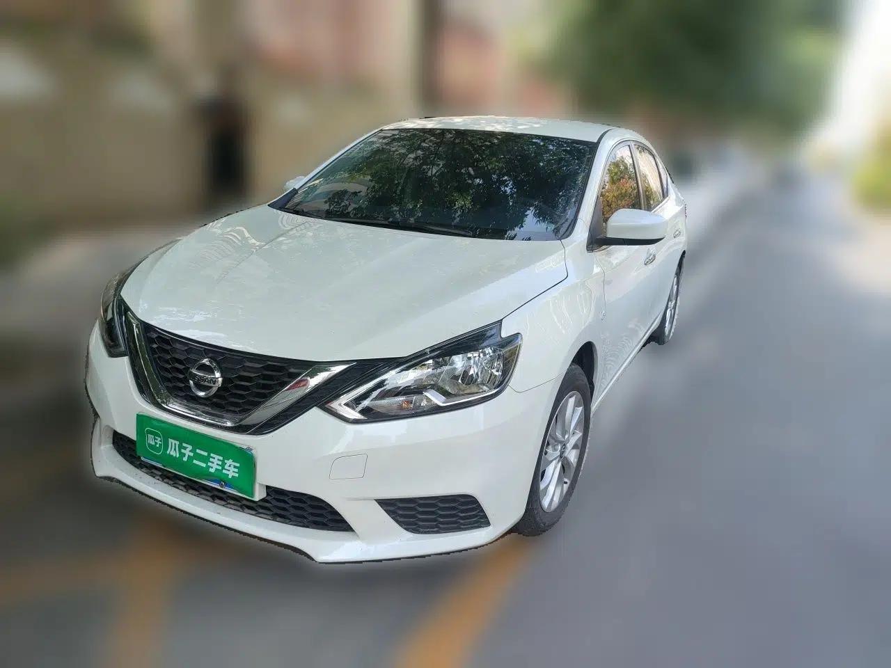 Nissan Sylphy 2022 Classic 1.6XE CVT Comfort Edition — миниатюра 1