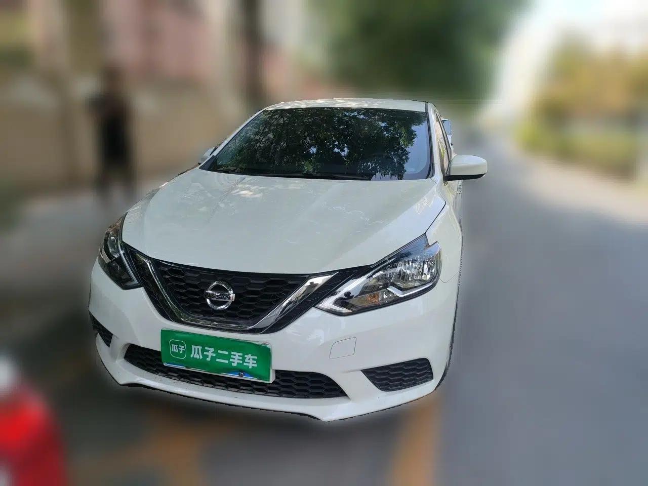 Nissan Sylphy 2022 Classic 1.6XE CVT Comfort Edition — миниатюра 2