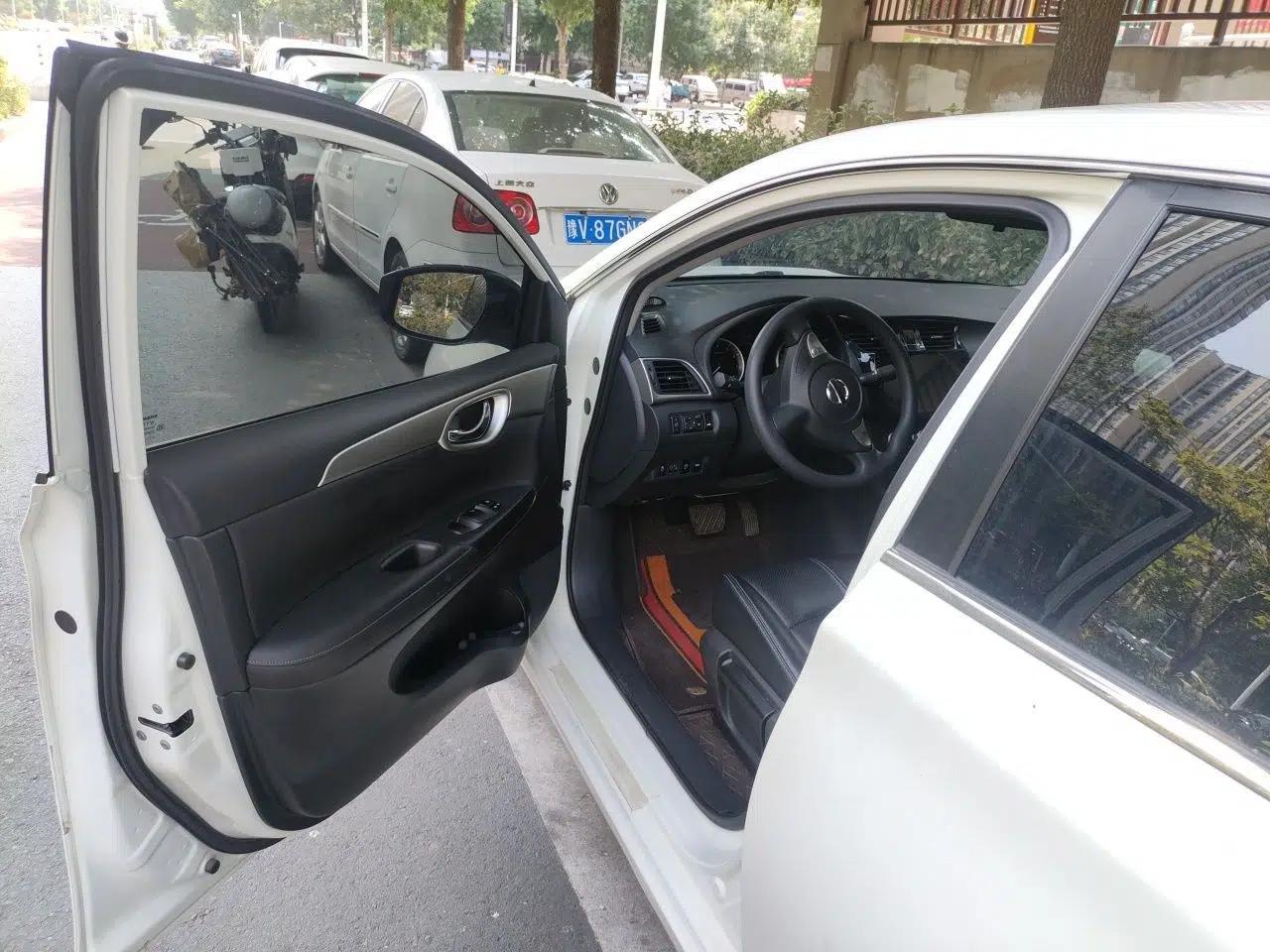 Nissan Sylphy 2022 Classic 1.6XE CVT Comfort Edition — миниатюра 16