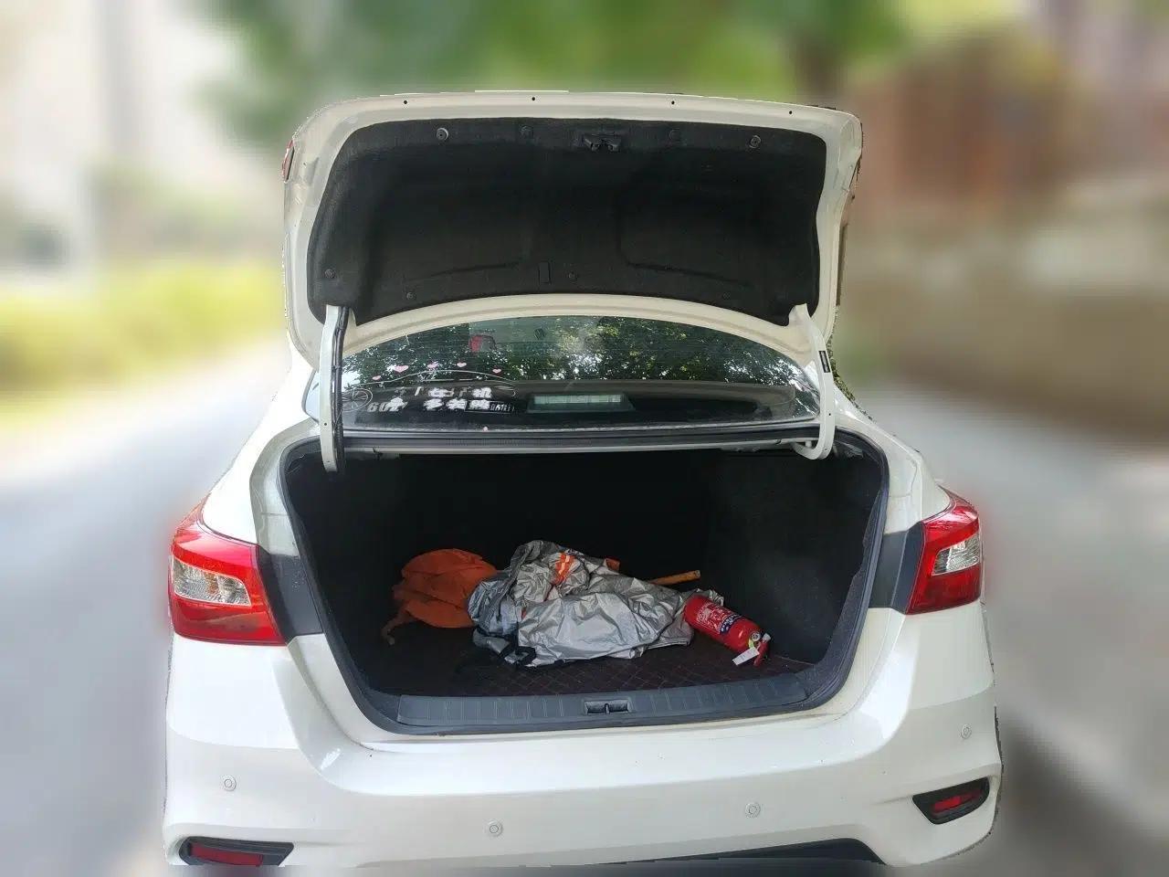 Nissan Sylphy 2022 Classic 1.6XE CVT Comfort Edition — миниатюра 19