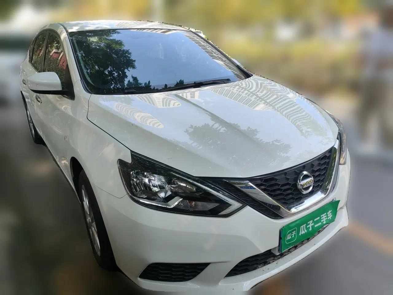Nissan Sylphy 2022 Classic 1.6XE CVT Comfort Edition — миниатюра 3