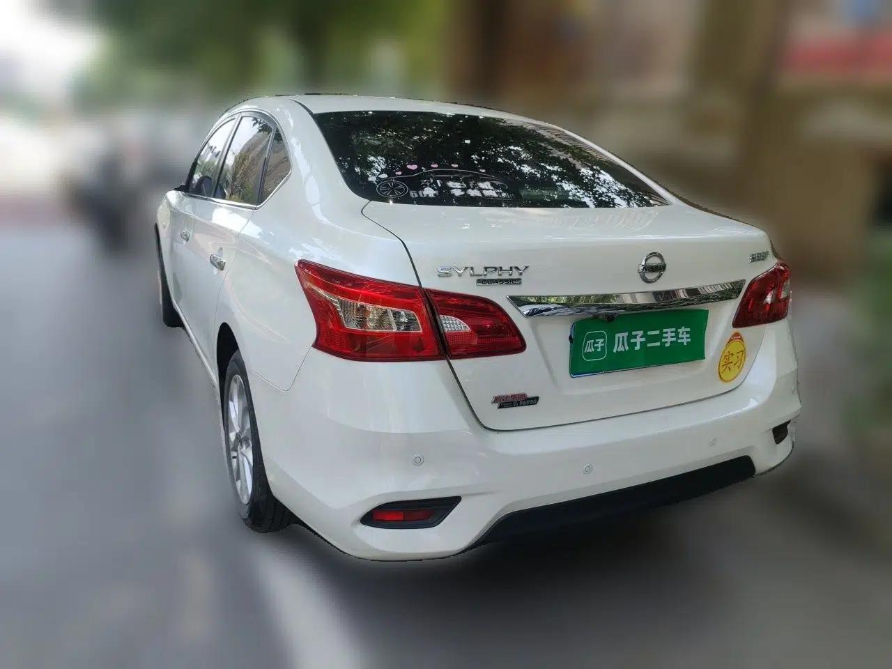 Nissan Sylphy 2022 Classic 1.6XE CVT Comfort Edition — миниатюра 4