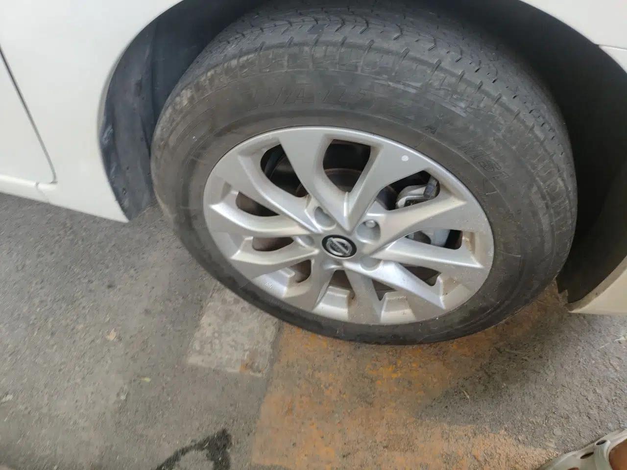 Nissan Sylphy 2022 Classic 1.6XE CVT Comfort Edition — миниатюра 8