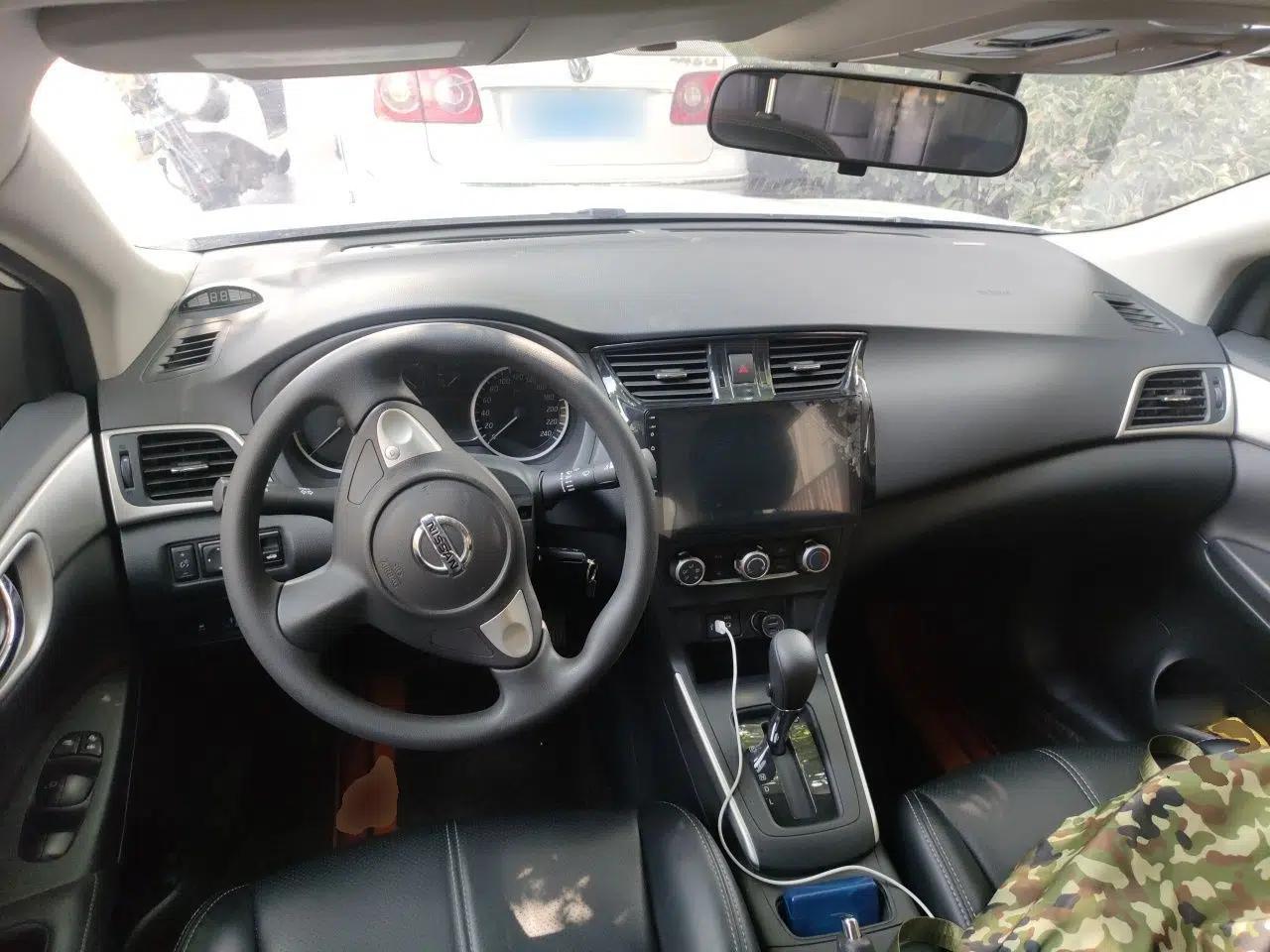 Nissan Sylphy 2022 Classic 1.6XE CVT Comfort Edition — миниатюра 9
