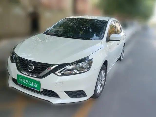 Nissan Sylphy 2022 Classic 1.6XE CVT Comfort Edition