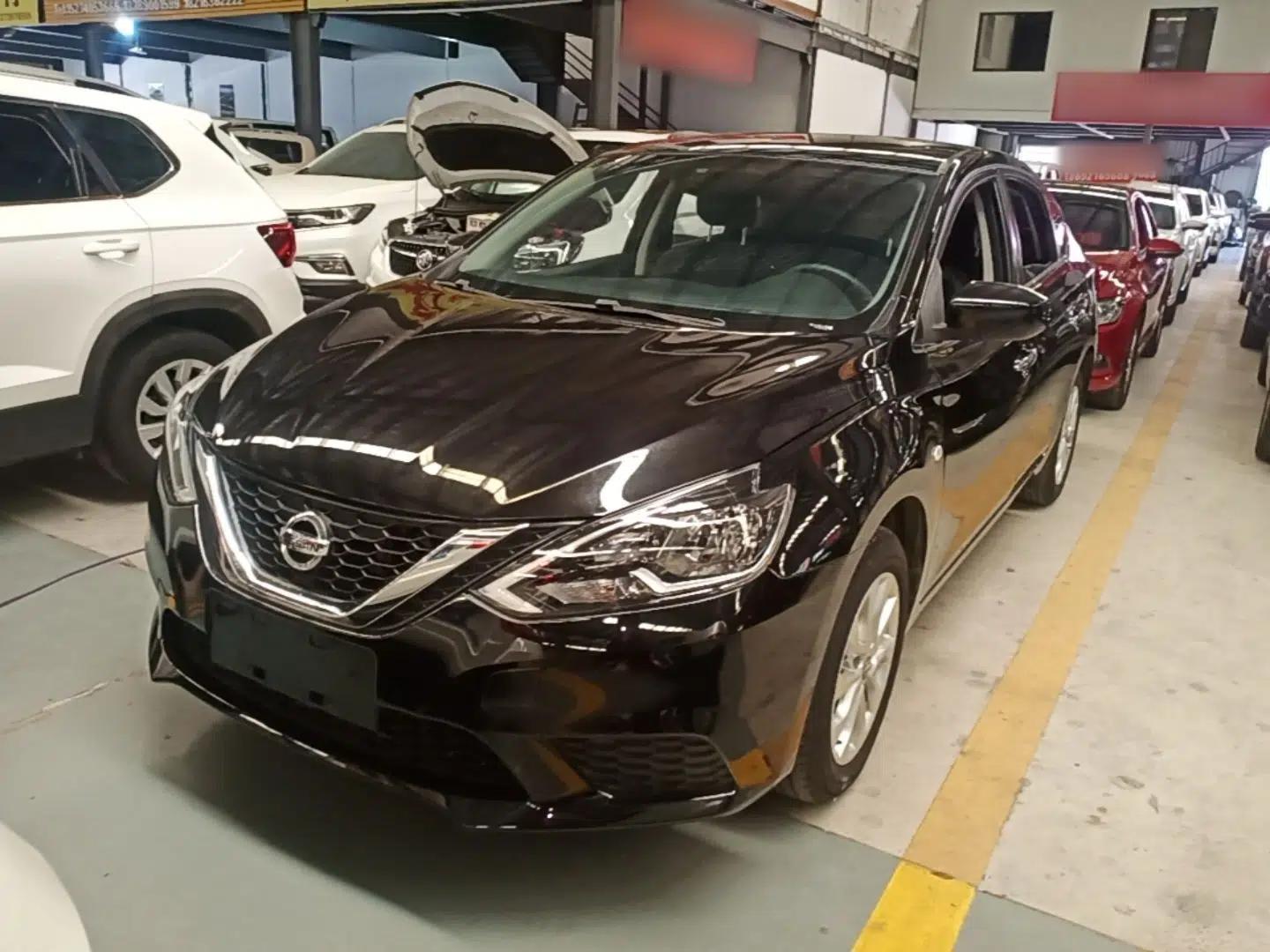Nissan Sylphy 2022 Classic 1.6XE CVT Comfort Edition — миниатюра 1