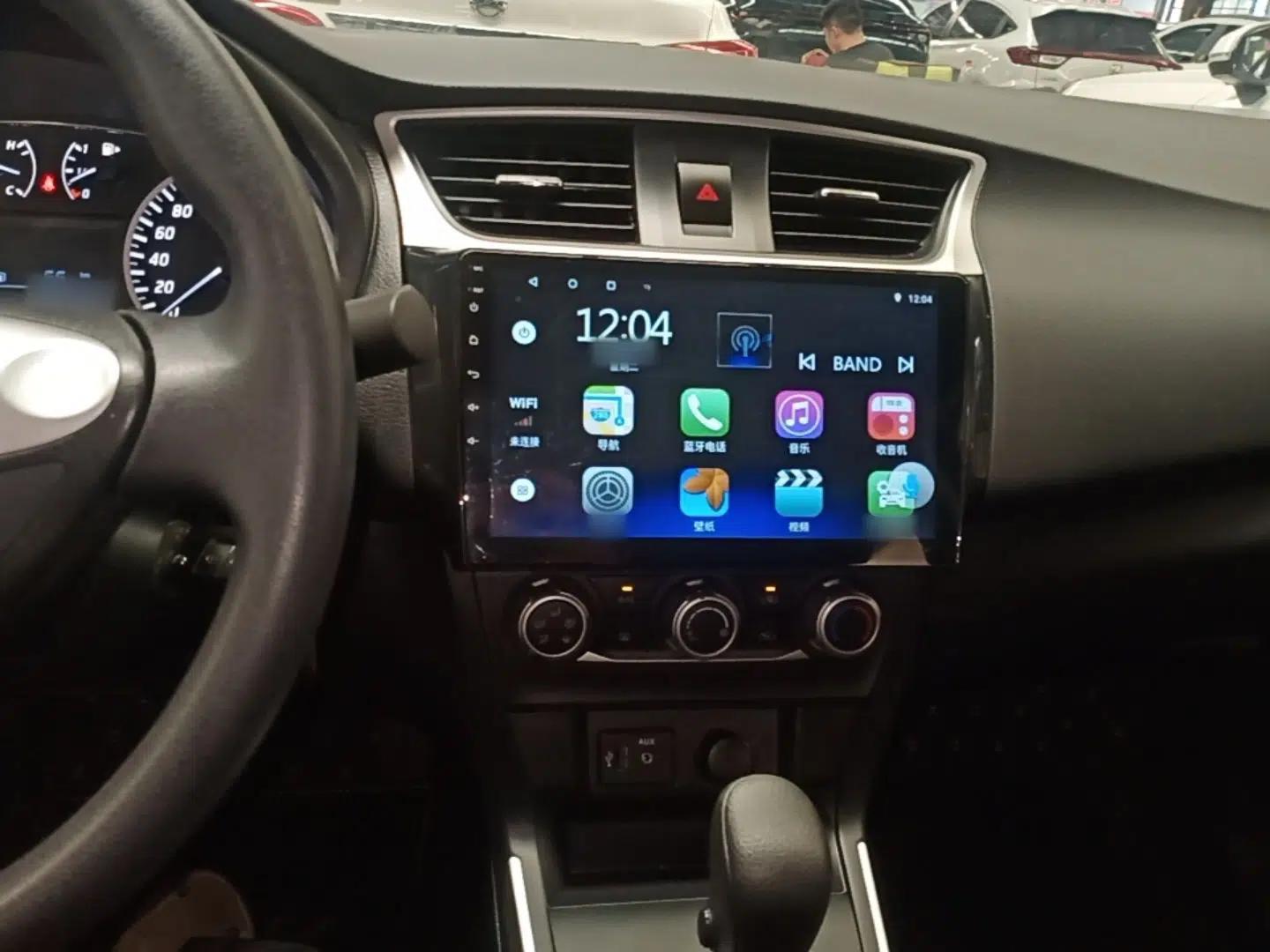 Nissan Sylphy 2022 Classic 1.6XE CVT Comfort Edition — миниатюра 12