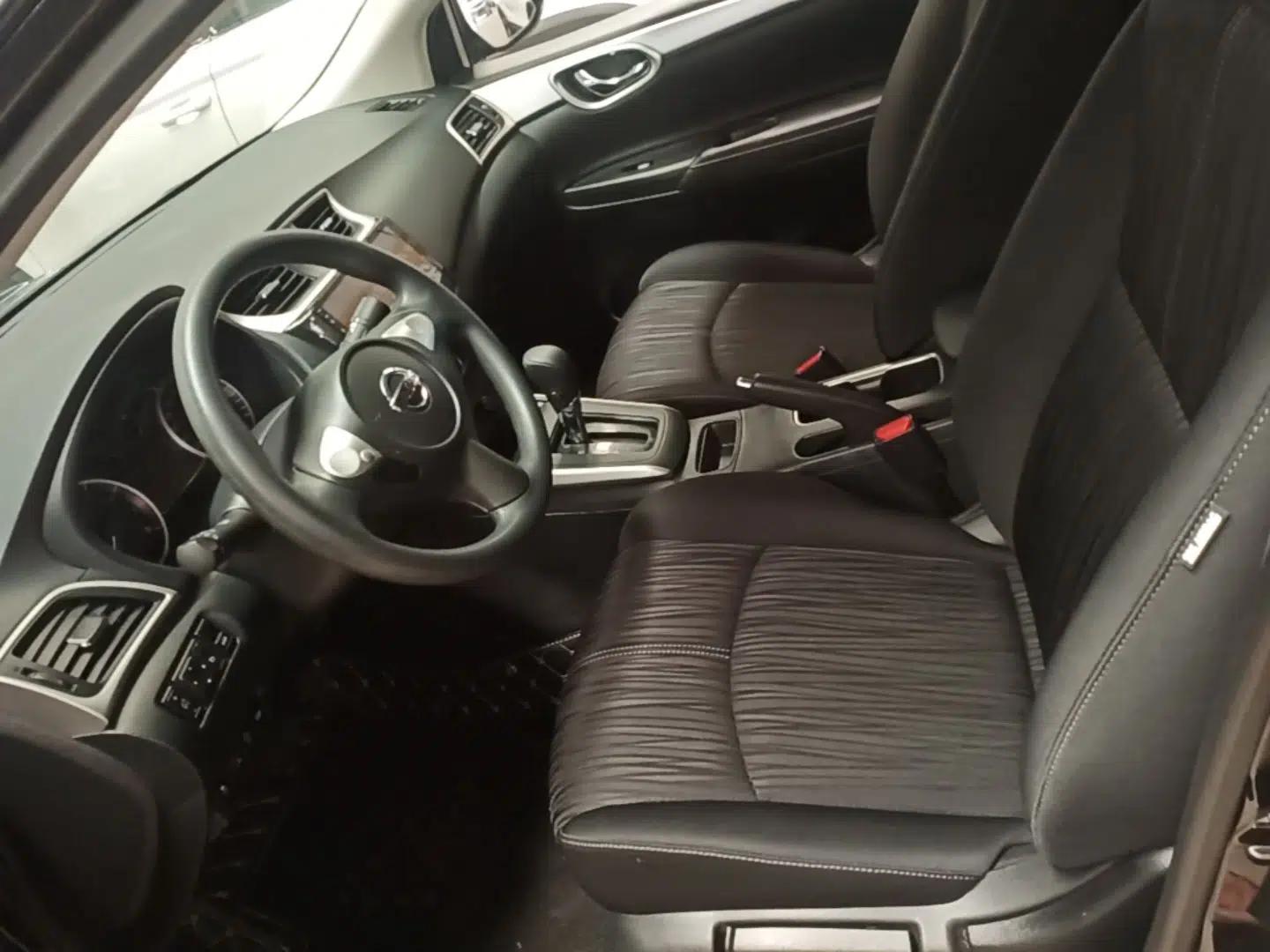 Nissan Sylphy 2022 Classic 1.6XE CVT Comfort Edition — миниатюра 17