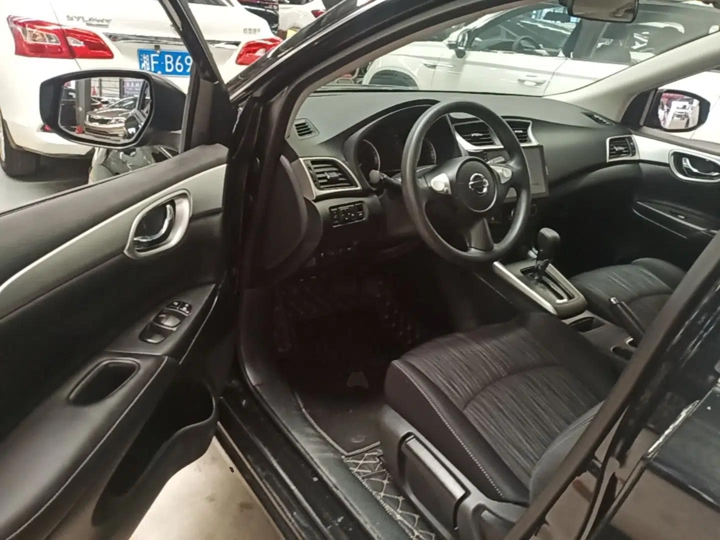 Nissan Sylphy 2022 Classic 1.6XE CVT Comfort Edition — миниатюра 18