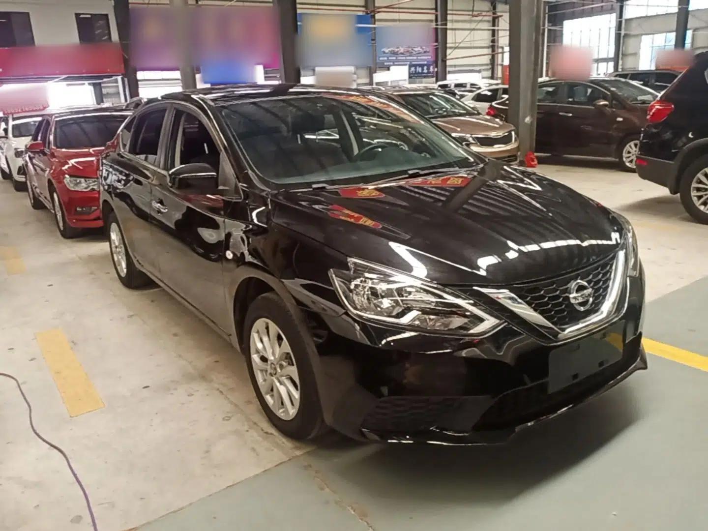 Nissan Sylphy 2022 Classic 1.6XE CVT Comfort Edition — миниатюра 3